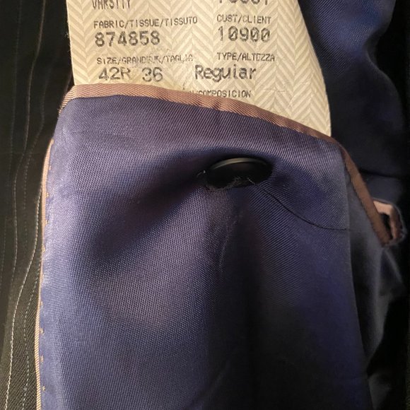 S. Cohen Sport Coat - Picture 4 of 4